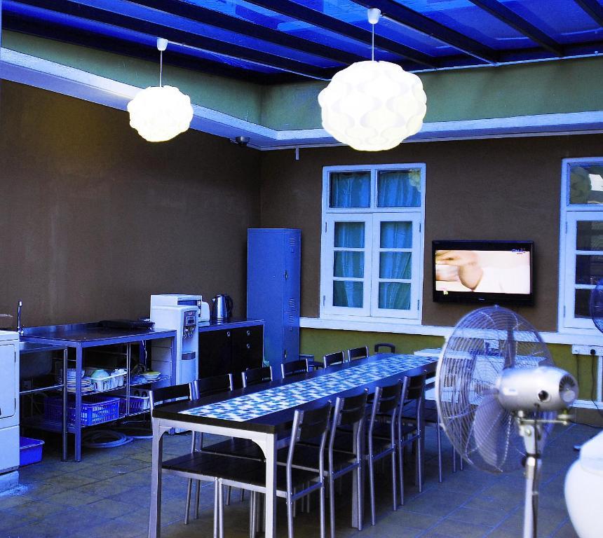 Phil Inn @ Dickson Singapour Extérieur photo